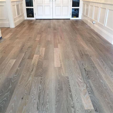 Light Oak Wood Floors
