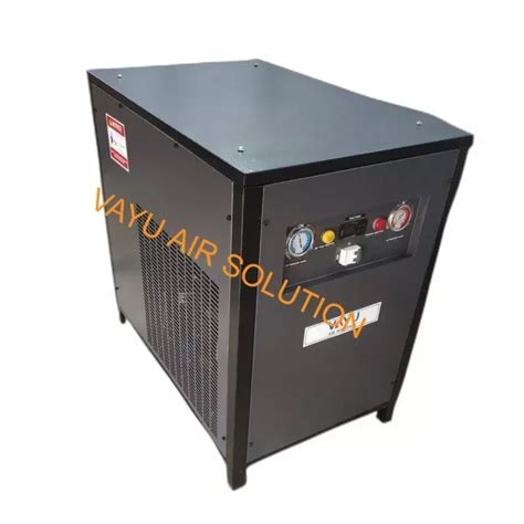 Top 500 CFM Refrigerated Air Dryer Manufacturer & Supplier in Ahmedabad