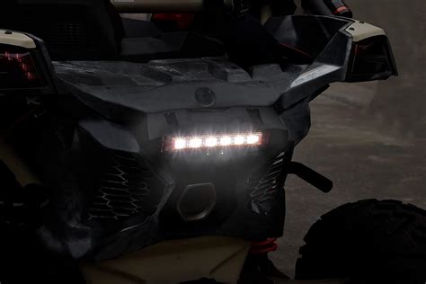 Buy SAUTVS LED Rear Center Accent Tail Light Kit for Can-Am Maverick X3 ...