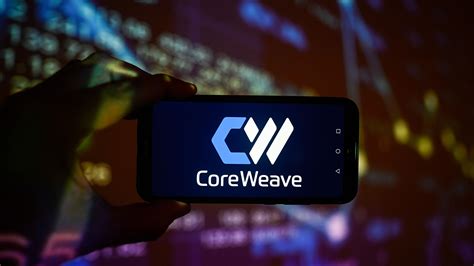 Coreweave Logo 的图像结果