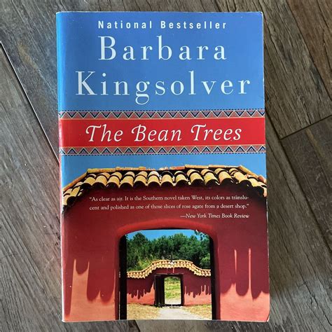 The Bean Trees by Barbara Kingsolver