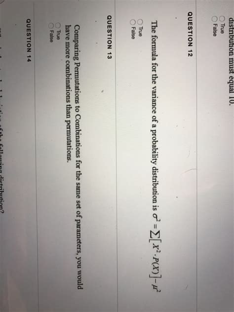 Image result for Variance of Probability Distribution Formula