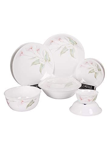 Corelle Asia Collection Lilyville - 30 Pcs Dinner Set – Corellebrands