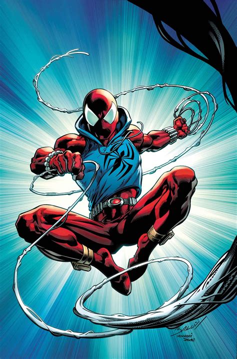 🔥 Free Download Ben Reilly Scarlet Spider Hd Wallpaper by @gregoryl ...
