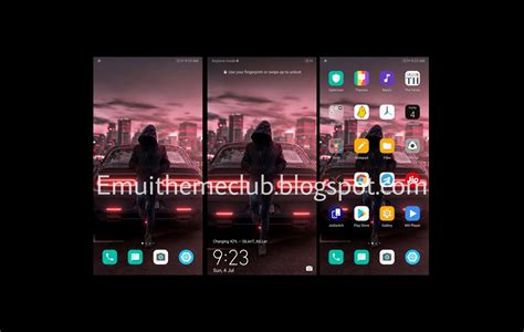 Huawei - EMUI 11 — опережая Android