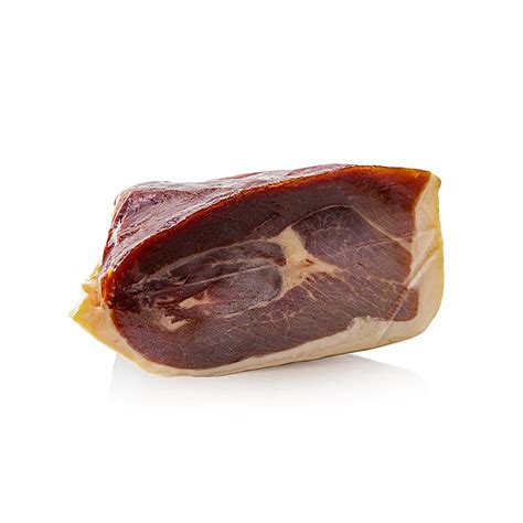 Jamon Serrano Gran Reserva, 15 months, ham pieces (Duroc), about 1,000 ...