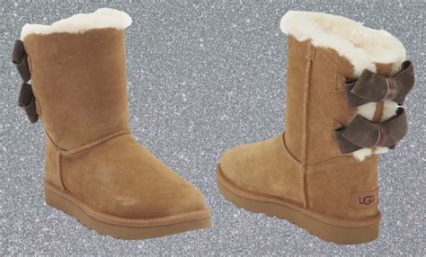 Nordstrom Rack's UGG Bailey Bow Boots are now on sale - al.com