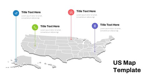 Image result for Fillable US Map for PowerPoint