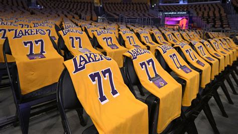 New Laker Luka Doncic has the highest-selling jersey in second half of ...