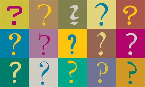 Image result for Question Session Mark