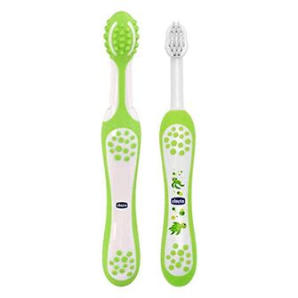 Chicco Learn Together Set Oral Care (4m+)– Vvalyou