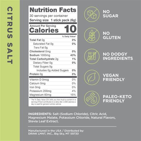 LMNT - The Best Electrolyte Drink Mix Ever | Zero Sugar Electrolytes ...