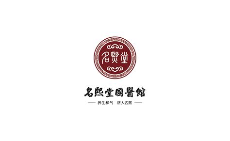 养生 健康 标志 logo |平面|Logo|香菜小龍包 - 原创作品 - 站酷 (ZCOOL)