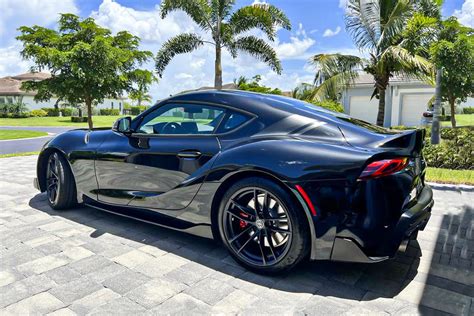 2021 Toyota Supra | Built for Backroads