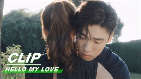 Sen Asks Fan For A Hug | Hello My Love EP04 | 芳心荡漾 | iQIYI - YouTube