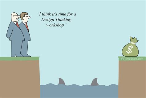 Design Thinking Process Cartoon 的图像结果