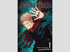 Jujutsu Kaisen Soft Cover 1 (Viz Media)   ComicBookRealm.com