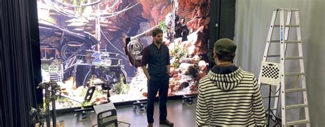 Munich University of Television and Film installs a Sony Crystal LED ...
