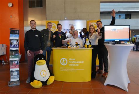 Image result for Linux Professional Institute