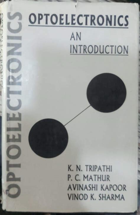 Buy Optoelectronics and Introduction Book Online at Low Prices in India ...