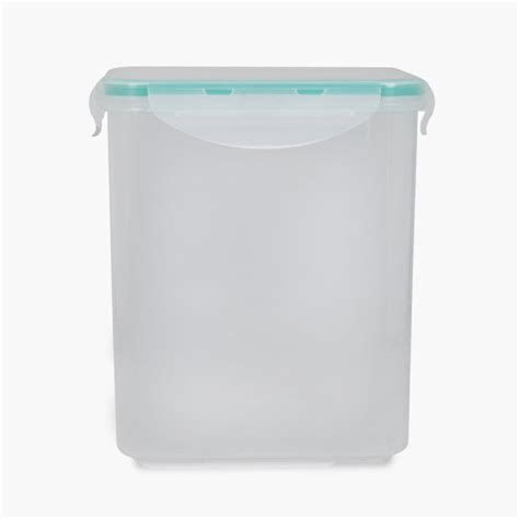 Buy Palestine-Canary Solid Multicolour Container - 2.7 Litre - 15 cm L ...