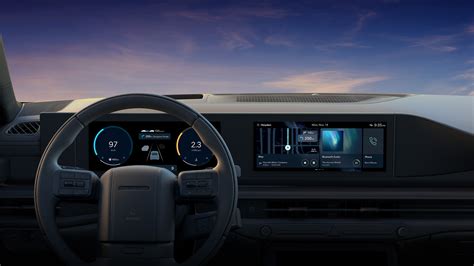 iF Design - Hyundai ccNC Infotainment System - Seon