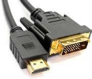 PAC DVI Cable 5 m 5 Meter Dvi Cable Dual Link Dvi To Dvi D Male - PAC ...