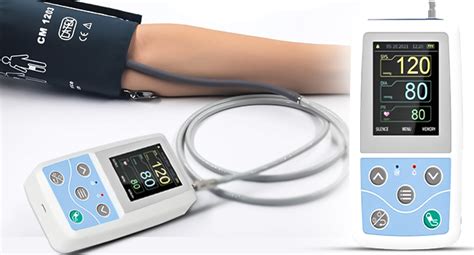 MEDILMA ® CMS Battery Operated Ambulatory Arm Blood Pressure Monitor ...