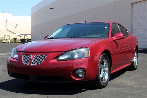 No Reserve: 2004 Pontiac Grand Prix GTP Competition Group for sale on ...