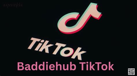 Baddiehub TikTok - Baddiehub