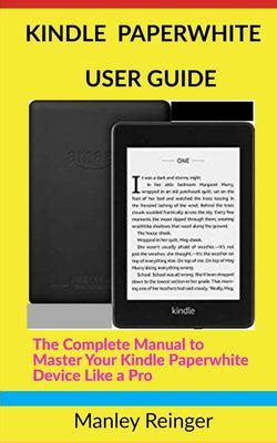 Basic Kindle User Guide 的图像结果