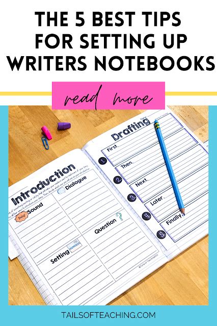 My Writing Notebook 的图像结果