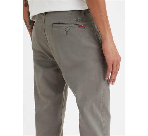 Levi's® Xx Chino Standard Taper Fit Men's Pants - Grey | Levi's® US