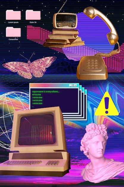 Technology Collage 的图像结果