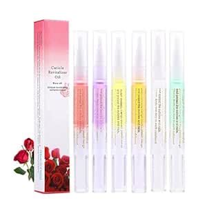 Buy NAILWIND Nail Cuticle Oil Pen, Nail Cuticle Oils Nutrition Oil Pen ...