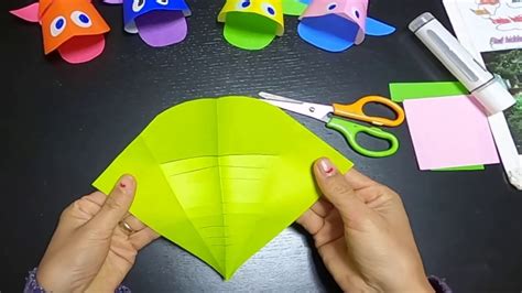 Image result for Making Paper Fish