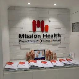 Mission Health Multi Speciality Physiotherapy Centre - Physical therapy ...