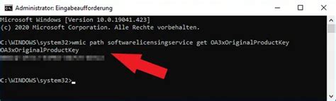 Zo vind je eenvoudig de licentie-key van je Windows-installatie ...