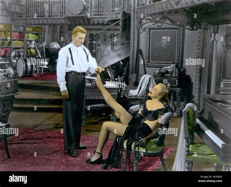 A SONG IS BORN, Danny Kaye, Virginia Mayo, 1948 Stock Photo - Alamy