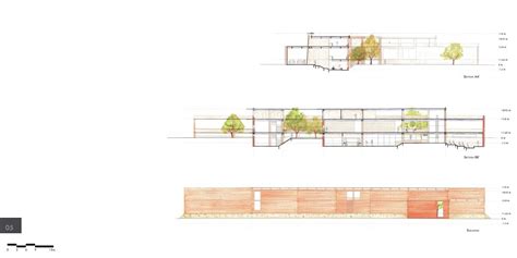 TERI CENTRE | CEPT - Portfolio