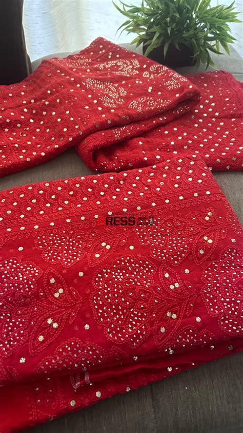 Shop Chikankari Lehengas Authentic Lucknowi Hand Embroidery from ...