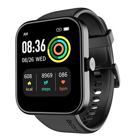 70% Off : Noise ColorFit Pulse Grand Smart Watch with 1.69"(4.29cm) HD ...