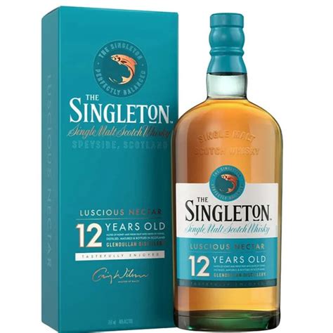 SINGLETON 12YEARS 700ML