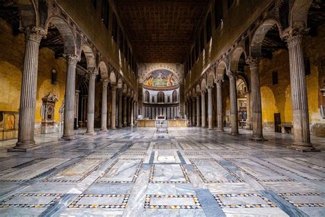 Early Christian Architecture Basilica