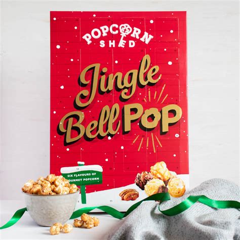 Popcorn Shed Advent Calendar
