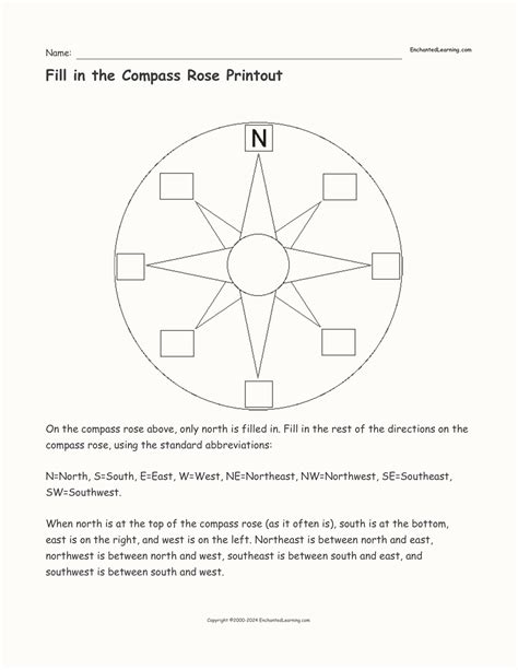Using a Map Worksheet 的图像结果