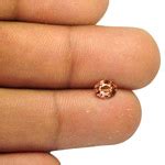 0.59-Carat Unique Deep Brownish Orange Sapphire from Sri Lanka :: $369 ...