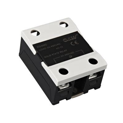 ZG3NC-3100A Solid State Relay 100A - 90-250VAC Input 90-480VAC Output