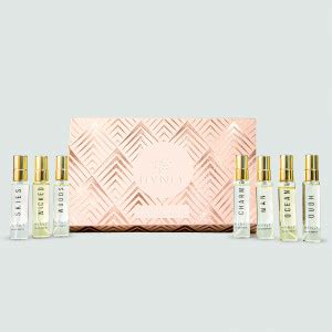 Buy HVNLY Luxury Perfumes Experience Gift Set for Mens - Eau De Parfum ...