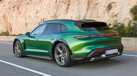 Porsche Taycan Cross Turismo Configurator: We Stopped Building At $240K